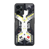 Car Enthusiast Realme C31 Glass Back Cover Online