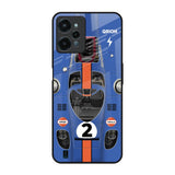 Car Adiction Realme C31 Glass Back Cover Online
