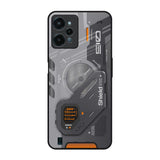 Tech Lifestyle Realme C31 Glass Back Cover Online