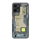 Art Station Realme C31 Glass Back Cover Online
