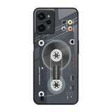 Retro Recorder Realme C31 Glass Back Cover Online