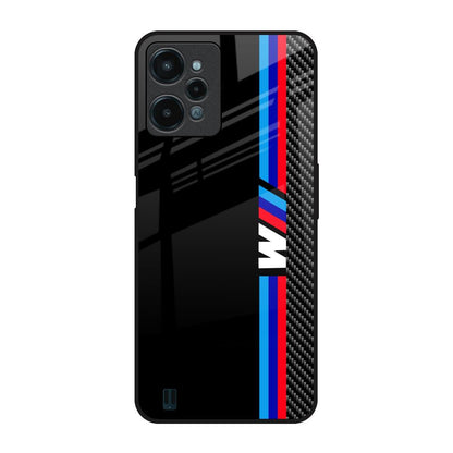 Automotive Art Realme C31 Glass Back Cover Online