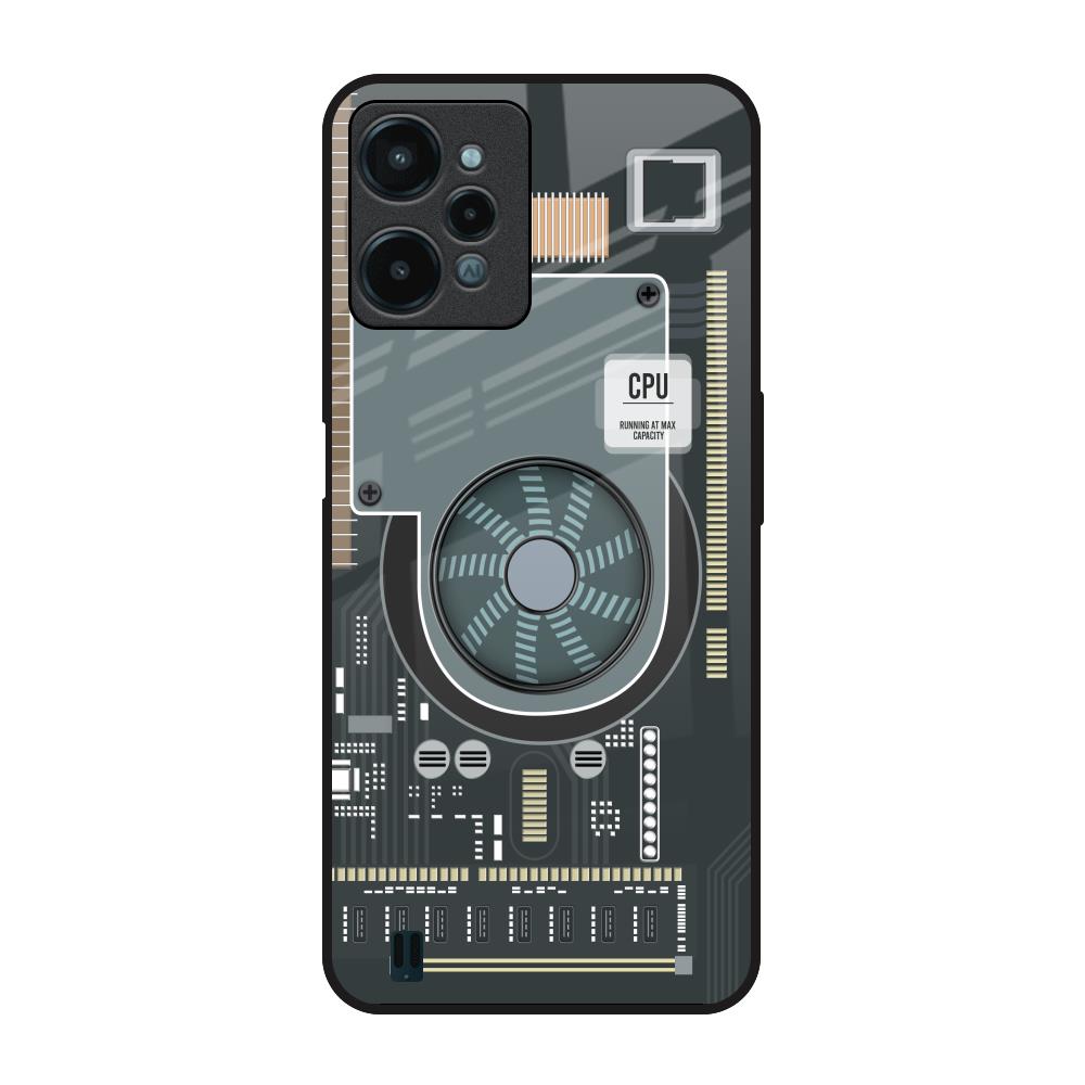 Motherboard Circuit Realme C31 Glass Back Cover Online