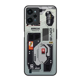 Techno Vibes Realme C31 Glass Back Cover Online
