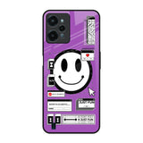 Code with Smile Realme C31 Glass Back Cover Online