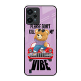 Don't Kill My Vibe Realme C31 Glass Back Cover Online