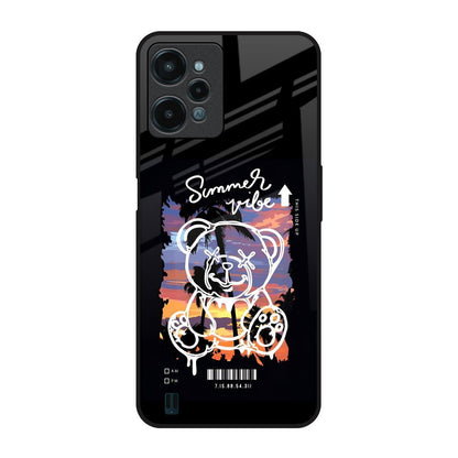 Summer Vibe Realme C31 Glass Back Cover Online