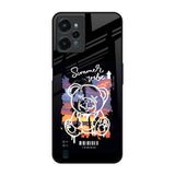 Summer Vibe Realme C31 Glass Back Cover Online