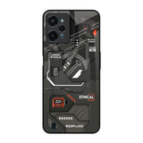 Tech Aesthetics Realme C31 Glass Back Cover Online