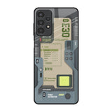 Art Station Samsung Galaxy A13 Glass Back Cover Online