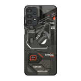 Tech Aesthetics Samsung Galaxy A13 Glass Back Cover Online