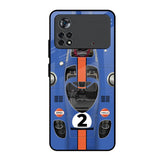 Car Adiction Poco X4 Pro 5G Glass Back Cover Online