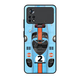 Race Laboratory Poco X4 Pro 5G Glass Back Cover Online