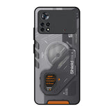 Tech Lifestyle Poco X4 Pro 5G Glass Back Cover Online