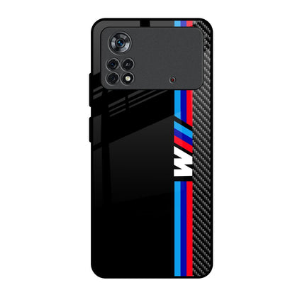 Automotive Art Poco X4 Pro 5G Glass Back Cover Online