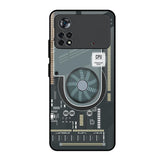 Motherboard Circuit Poco X4 Pro 5G Glass Back Cover Online