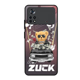 Money Madness Poco X4 Pro 5G Glass Back Cover Online
