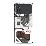 Explore Circuit Poco X4 Pro 5G Glass Back Cover Online