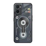 Retro Recorder Oppo A76 Glass Back Cover Online