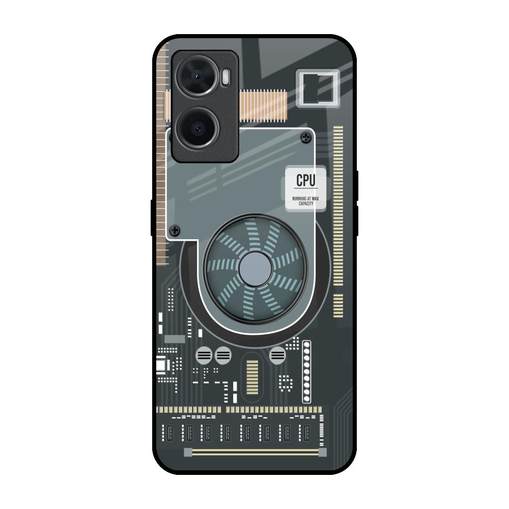 Motherboard Circuit Oppo A76 Glass Back Cover Online