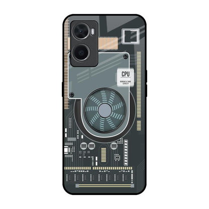 Motherboard Circuit Oppo A76 Glass Back Cover Online