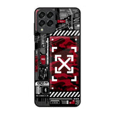 Technology Art Samsung Galaxy M33 5G Glass Back Cover Online