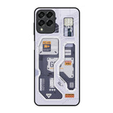 Tech Savvy Samsung Galaxy M33 5G Glass Back Cover Online