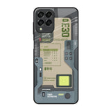 Art Station Samsung Galaxy M33 5G Glass Back Cover Online