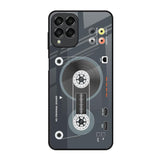 Retro Recorder Samsung Galaxy M33 5G Glass Back Cover Online