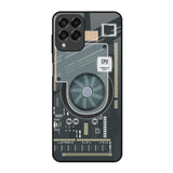 Motherboard Circuit Samsung Galaxy M33 5G Glass Back Cover Online