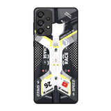 Car Enthusiast Samsung Galaxy A33 5G Glass Back Cover Online