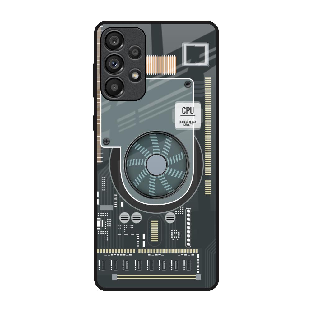 Motherboard Circuit Samsung Galaxy A33 5G Glass Back Cover Online