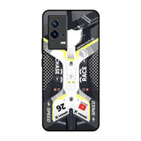Car Enthusiast IQOO 9 5G Glass Back Cover Online