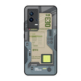 Art Station IQOO 9 5G Glass Back Cover Online