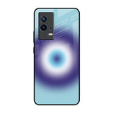 Evil Eye Art IQOO 9 5G Glass Back Cover Online