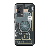 Motherboard Circuit IQOO 9 5G Glass Back Cover Online