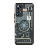 Motherboard Circuit Mi 12 Pro 5G Glass Back Cover Online