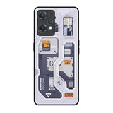 Tech Savvy OnePlus Nord CE 2 Lite 5G Glass Back Cover Online