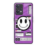 Code with Smile OnePlus Nord CE 2 Lite 5G Glass Back Cover Online