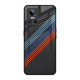Carbon Inspired Realme GT Neo 3 Glass Back Cover Online