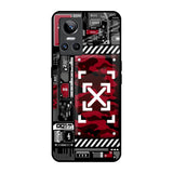 Technology Art Realme GT Neo 3 Glass Back Cover Online