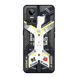 Car Enthusiast Realme GT Neo 3 Glass Back Cover Online