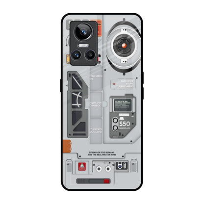 Plasma Shield Realme GT Neo 3 Glass Back Cover Online