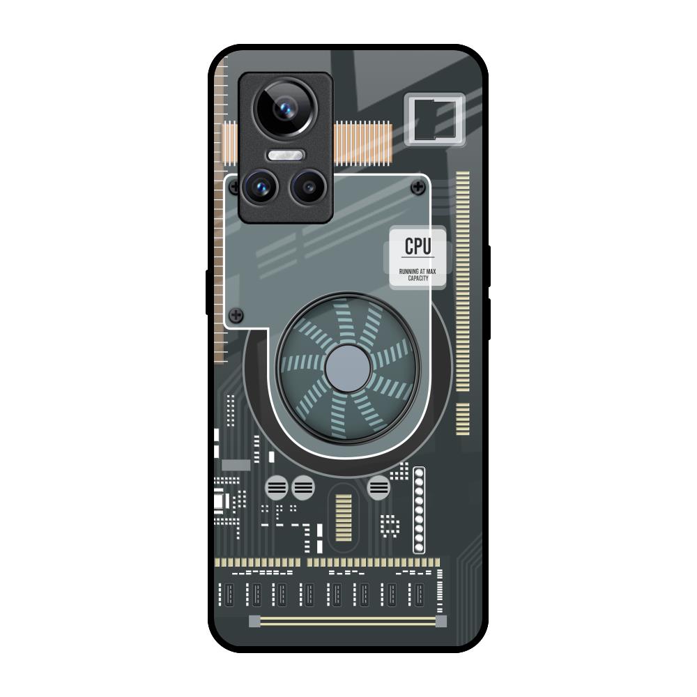 Motherboard Circuit Realme GT Neo 3 Glass Back Cover Online