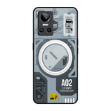 Modern Technology Realme GT Neo 3 Glass Back Cover Online