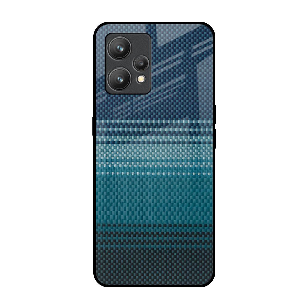 Modern Rug Realme 9 Glass Back Cover Online