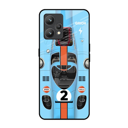 Race Laboratory Realme 9 Glass Back Cover Online