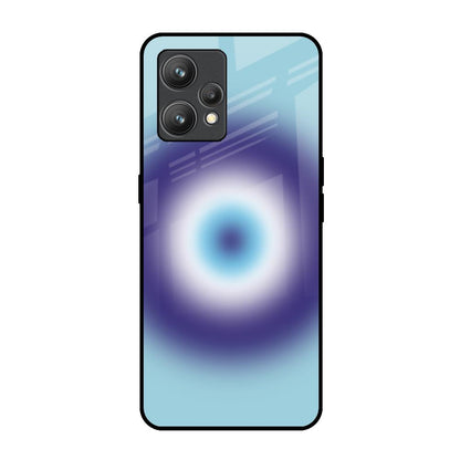 Evil Eye Art Realme 9 Glass Back Cover Online