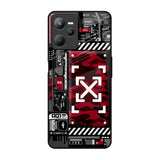 Technology Art Realme C35 Glass Back Cover Online