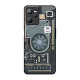 Motherboard Circuit Realme C35 Glass Back Cover Online
